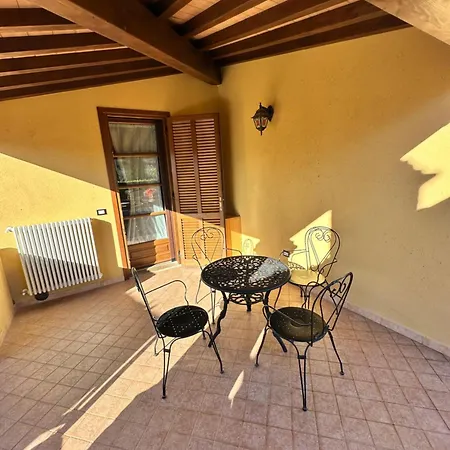 Villa Eli Montescudaio
