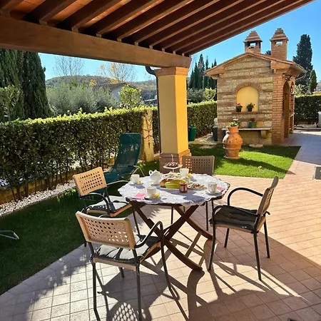 Eli Villa Montescudaio